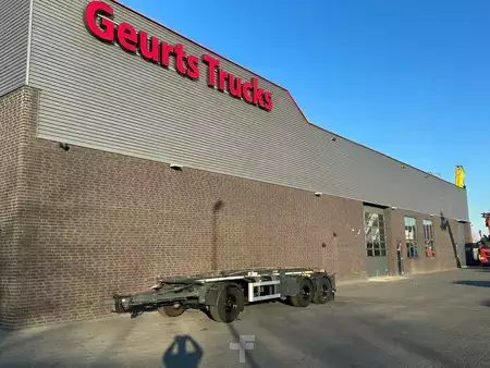 Remorques industrielles 2023 Kempf 3 ASSIE CONTAINER AANHANGER (2)