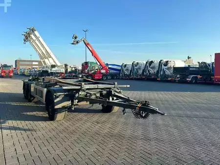 Remorques industrielles 2023 Kempf 3 ASSIE CONTAINER AANHANGER (4)