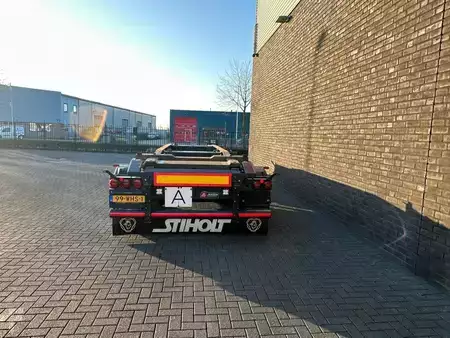 Remorques industrielles 2023 Kempf 3 ASSIE CONTAINER AANHANGER (5)