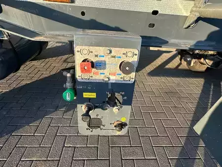 Remorques industrielles 2023 Kempf 3 ASSIE CONTAINER AANHANGER (9)