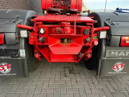 Camión 0 MAN 8X4/4 BBS HEAVY DUTY TRACTOR 500 TONS PUSH AND PULL (12)