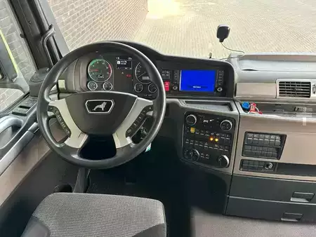 Camión 0 MAN 8X4/4 BBS HEAVY DUTY TRACTOR 500 TONS PUSH AND PULL (15)