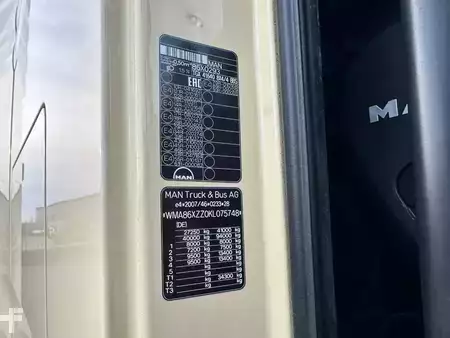 Camión 0 MAN 8X4/4 BBS HEAVY DUTY TRACTOR 500 TONS PUSH AND PULL (19)