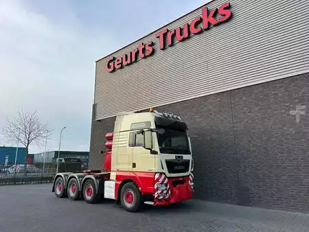 Camión 0 MAN 8X4/4 BBS HEAVY DUTY TRACTOR 500 TONS PUSH AND PULL (6)