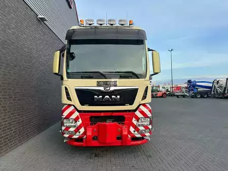 Camión 0 MAN 8X4/4 BBS HEAVY DUTY TRACTOR 500 TONS PUSH AND PULL (7)