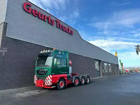 Camión 0 MAN 8X4/4 BBS HEAVY DUTY TRACTOR 500 TONS PUSH AND PULL (2)