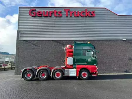 Camión 0 MAN 8X4/4 BBS HEAVY DUTY TRACTOR 500 TONS PUSH AND PULL (4)