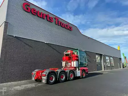 Camión 0 MAN 8X4/4 BBS HEAVY DUTY TRACTOR 500 TONS PUSH AND PULL (5)