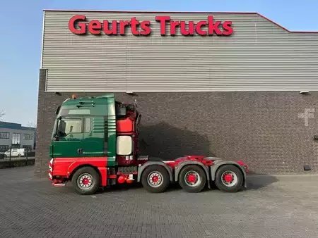 Camión 0 MAN 8X4/4 BLS HEAVY DUTY TRACTOR 500 TONS PUSH AND PULL (1)