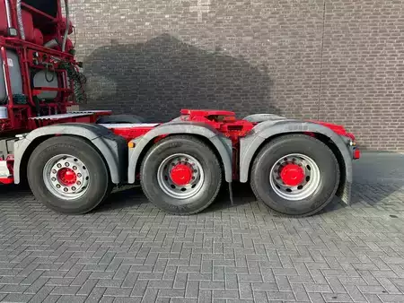 Camión 0 MAN 8X4/4 BLS HEAVY DUTY TRACTOR 500 TONS PUSH AND PULL (10)