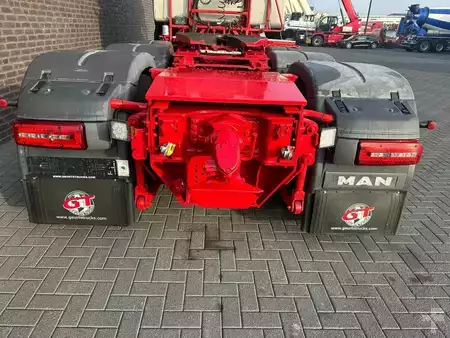 Camión 0 MAN 8X4/4 BLS HEAVY DUTY TRACTOR 500 TONS PUSH AND PULL (12)