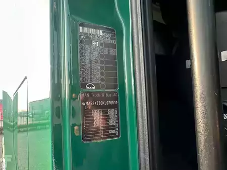 Camión 0 MAN 8X4/4 BLS HEAVY DUTY TRACTOR 500 TONS PUSH AND PULL (19)