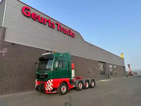 Camión 0 MAN 8X4/4 BLS HEAVY DUTY TRACTOR 500 TONS PUSH AND PULL (2)