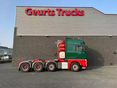 Camión 0 MAN 8X4/4 BLS HEAVY DUTY TRACTOR 500 TONS PUSH AND PULL (4)