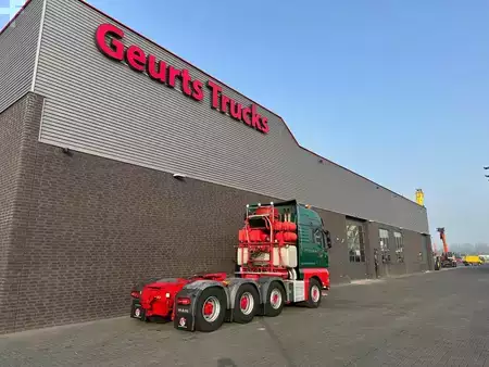 Camión 0 MAN 8X4/4 BLS HEAVY DUTY TRACTOR 500 TONS PUSH AND PULL (5)