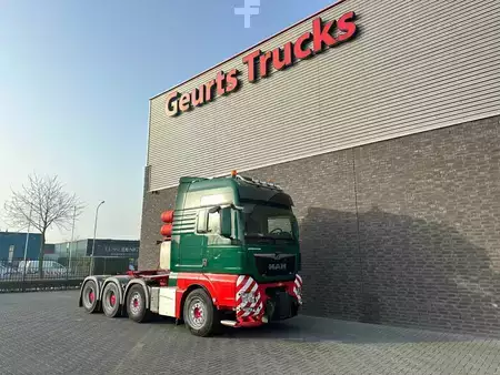 Camión 0 MAN 8X4/4 BLS HEAVY DUTY TRACTOR 500 TONS PUSH AND PULL (6)