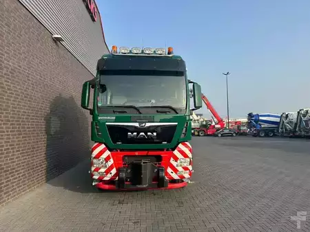 Camión 0 MAN 8X4/4 BLS HEAVY DUTY TRACTOR 500 TONS PUSH AND PULL (7)