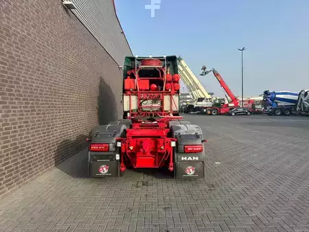 Camión 0 MAN 8X4/4 BLS HEAVY DUTY TRACTOR 500 TONS PUSH AND PULL (8)