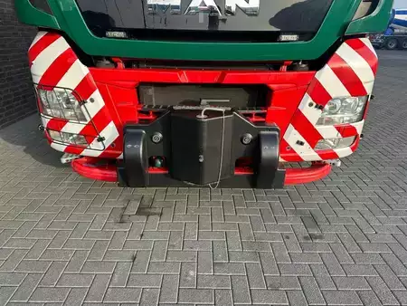 Camión 0 MAN 8X4/4 BLS HEAVY DUTY TRACTOR 500 TONS PUSH AND PULL (9)