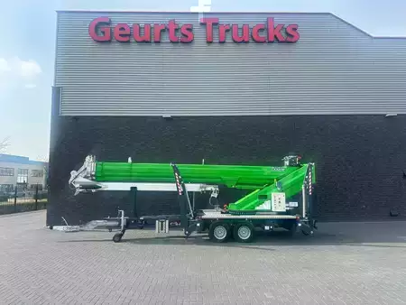 Muut 0 Böcker AHK 36/2400 MONTAGE KRAAN/KRAN/GRUA /CRANE UREN 250 !!!!!!!!!!!! (1)