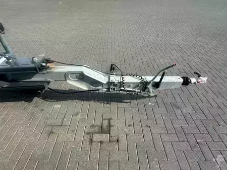 Muut 0 Böcker AHK 36/2400 MONTAGE KRAAN/KRAN/GRUA /CRANE UREN 250 !!!!!!!!!!!! (12)