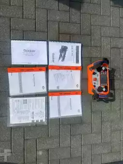 Muut 0 Böcker AHK 36/2400 MONTAGE KRAAN/KRAN/GRUA /CRANE UREN 250 !!!!!!!!!!!! (15)