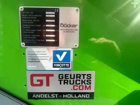 Muut 0 Böcker AHK 36/2400 MONTAGE KRAAN/KRAN/GRUA /CRANE UREN 250 !!!!!!!!!!!! (20)