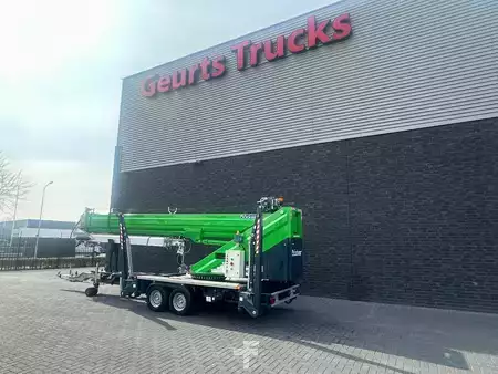 Muut 0 Böcker AHK 36/2400 MONTAGE KRAAN/KRAN/GRUA /CRANE UREN 250 !!!!!!!!!!!! (3)