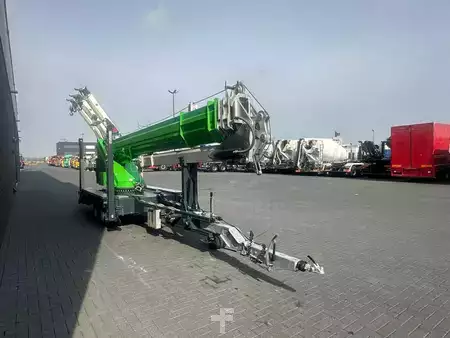 Muut 0 Böcker AHK 36/2400 MONTAGE KRAAN/KRAN/GRUA /CRANE UREN 250 !!!!!!!!!!!! (4)