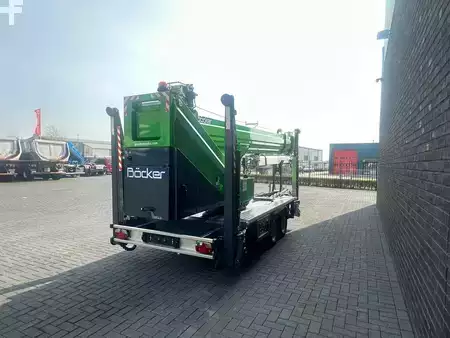 Muut 0 Böcker AHK 36/2400 MONTAGE KRAAN/KRAN/GRUA /CRANE UREN 250 !!!!!!!!!!!! (5)