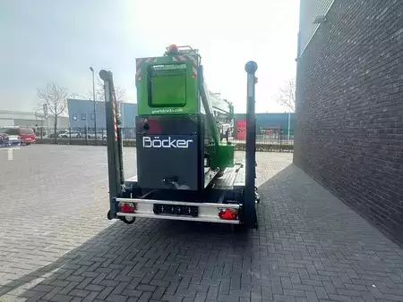 Muut 0 Böcker AHK 36/2400 MONTAGE KRAAN/KRAN/GRUA /CRANE UREN 250 !!!!!!!!!!!! (6)