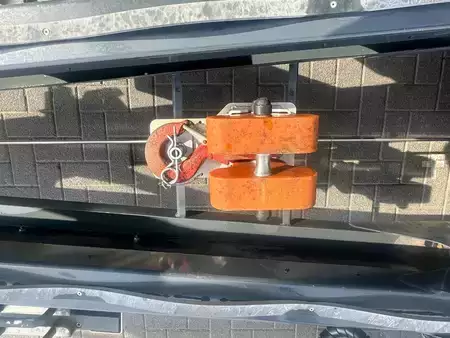 Muut 0 Böcker AHK 36/2400 MONTAGE KRAAN/KRAN/GRUA /CRANE UREN 250 !!!!!!!!!!!! (8)