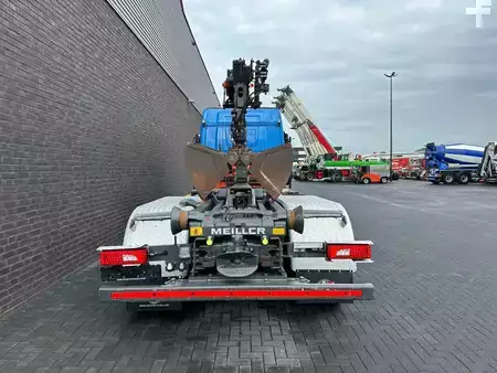 Truck 0 Scania R580 V8 6X4 HAAKARM + ATLAS AK 172.3E KRAAN/KRAN/CRANE/GRUA (13)