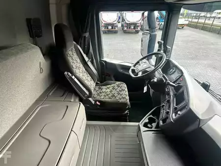 Truck 0 Scania R580 V8 6X4 HAAKARM + ATLAS AK 172.3E KRAAN/KRAN/CRANE/GRUA (19)