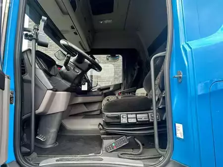 Truck 0 Scania R580 V8 6X4 HAAKARM + ATLAS AK 172.3E KRAAN/KRAN/CRANE/GRUA (20)