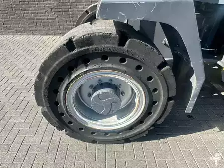 Ładowarki kołowe 0 Terex TL 160 +HOOGKIEPBAK+HYDRAULISCHE+VEEGBORSTEL (18)