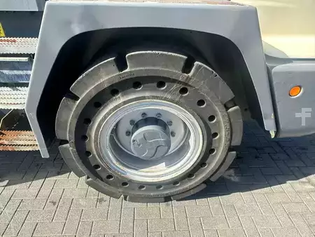 Ładowarki kołowe 0 Terex TL 160 +HOOGKIEPBAK+HYDRAULISCHE+VEEGBORSTEL (19)
