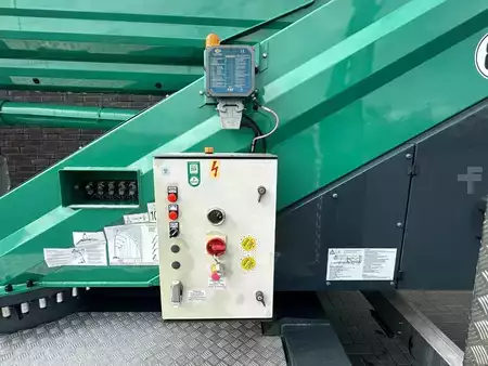 Andet 2020 Böcker AHK 36/2400 MONTAGE KRAAN/KRAN/GRUA /CRANE UREN 1536 !!!!!!!!!!! (11)