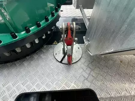 Andet 2020 Böcker AHK 36/2400 MONTAGE KRAAN/KRAN/GRUA /CRANE UREN 1536 !!!!!!!!!!! (14)