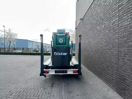 Andet 2020 Böcker AHK 36/2400 MONTAGE KRAAN/KRAN/GRUA /CRANE UREN 1536 !!!!!!!!!!! (8)