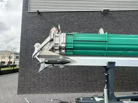 Andet 2020 Böcker AHK 36/2400 MONTAGE KRAAN/KRAN/GRUA /CRANE UREN 1536 !!!!!!!!!!! (9)