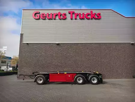 Trailer 2020 Hüffermann HSA 28.70 HSA-3 (1)