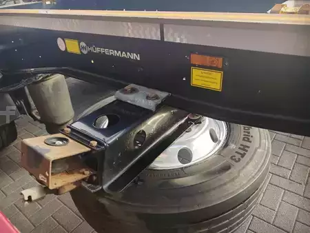 Trailer 2020 Hüffermann HSA 28.70 HSA-3 (19)