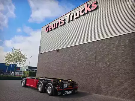 Trailer 2020 Hüffermann HSA 28.70 HSA-3 (3)