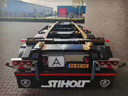 Trailer 2020 Hüffermann HSA 28.70 HSA-3 (5)