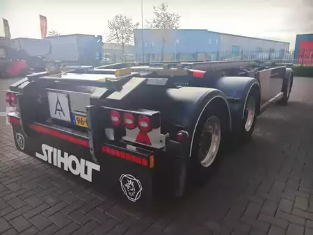 Trailer 2020 Hüffermann HSA 28.70 HSA-3 (6)