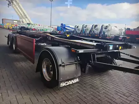 Trailer 2020 Hüffermann HSA 28.70 HSA-3 (7)