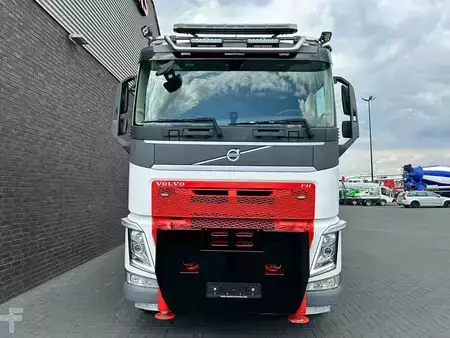 Ciężarówka 0 Volvo FH 8X4 BAKWAGEN MET FASSI F1150RA.2.28 XHE-DYNAMIC MET JIB L616 (14)