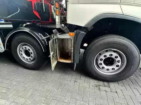 Ciężarówka 0 Volvo FH 8X4 BAKWAGEN MET FASSI F1150RA.2.28 XHE-DYNAMIC MET JIB L616 (17)