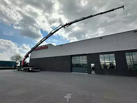 Ciężarówka 0 Volvo FH 8X4 BAKWAGEN MET FASSI F1150RA.2.28 XHE-DYNAMIC MET JIB L616 (3)